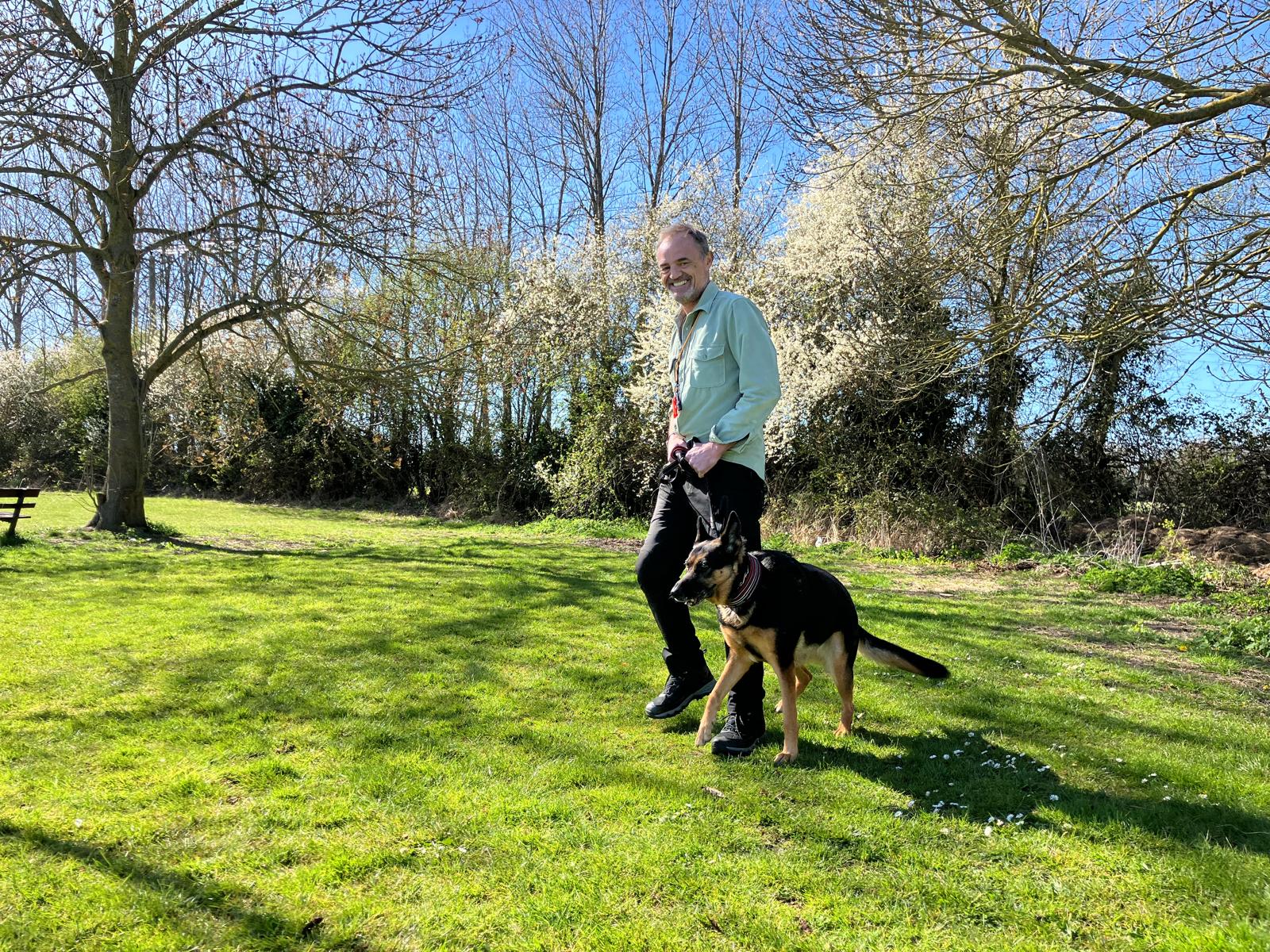 Professional Dog Obedience Trainer in Norwich