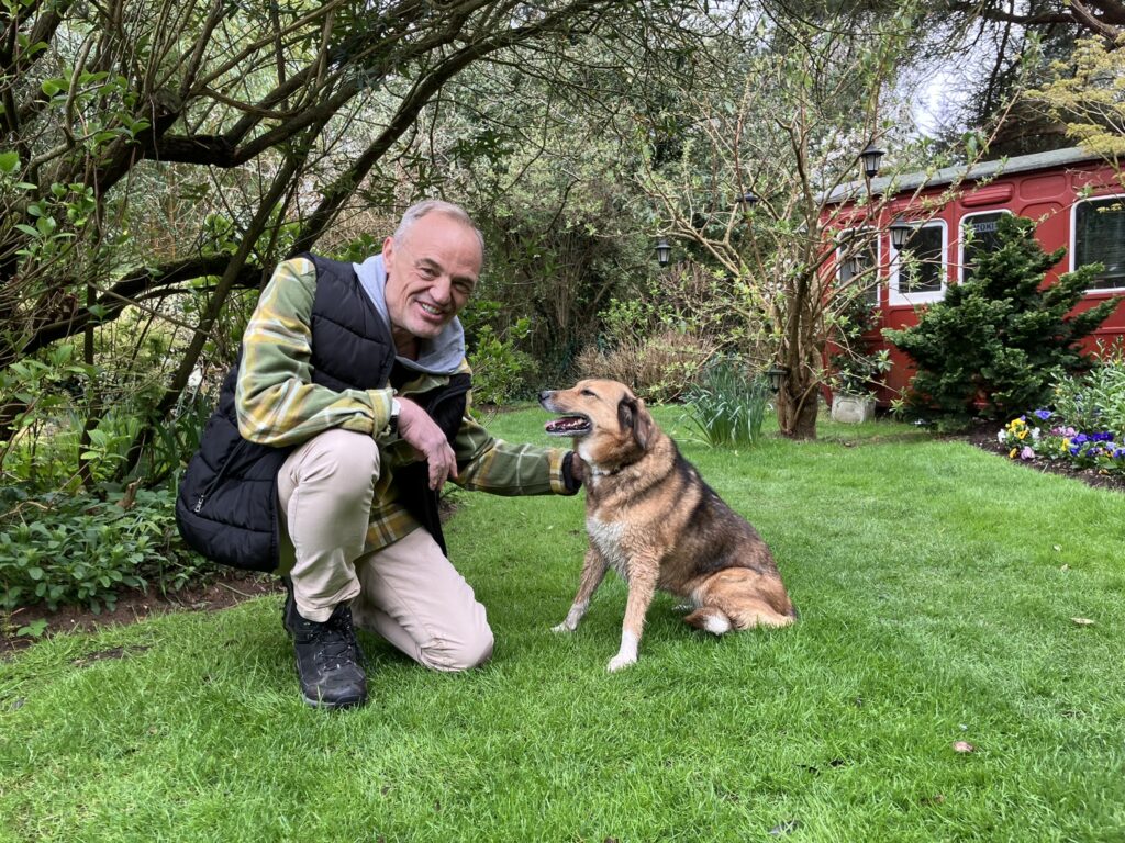 Dog Obedience Training in Norwich with Charles Gray