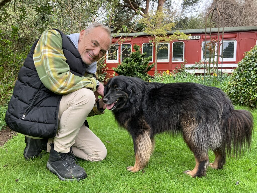 Dog Training in Wymondham, Norfolk with Charles Gray